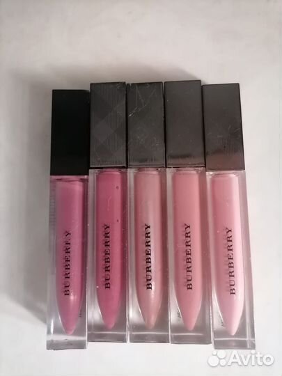 Блеск для губ Burberry