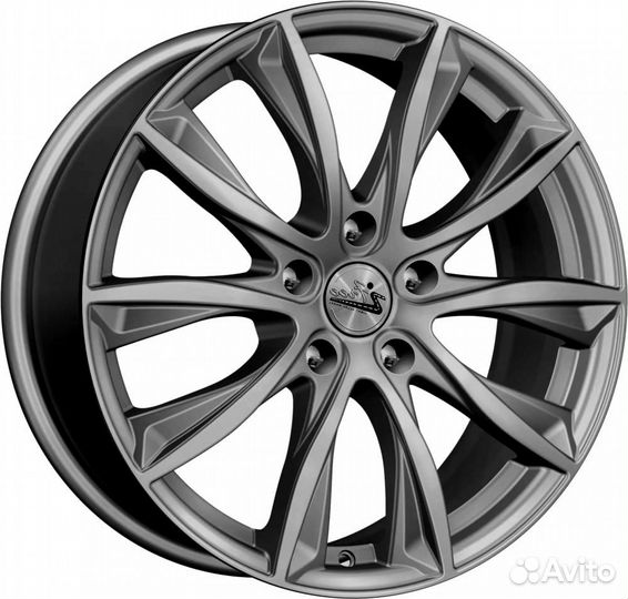 IFree Каzантип 7.5x18 5x112 ET 38 Dia 57.1 (хай вэй)