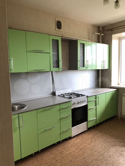 1-к. квартира, 35,2 м², 5/9 эт.