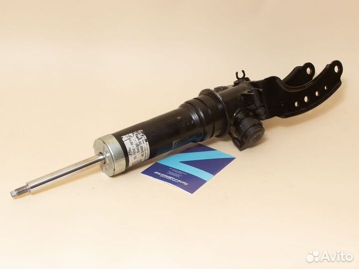 Амортизатор VAG Touareg GP Cayenne l Q7 передний п