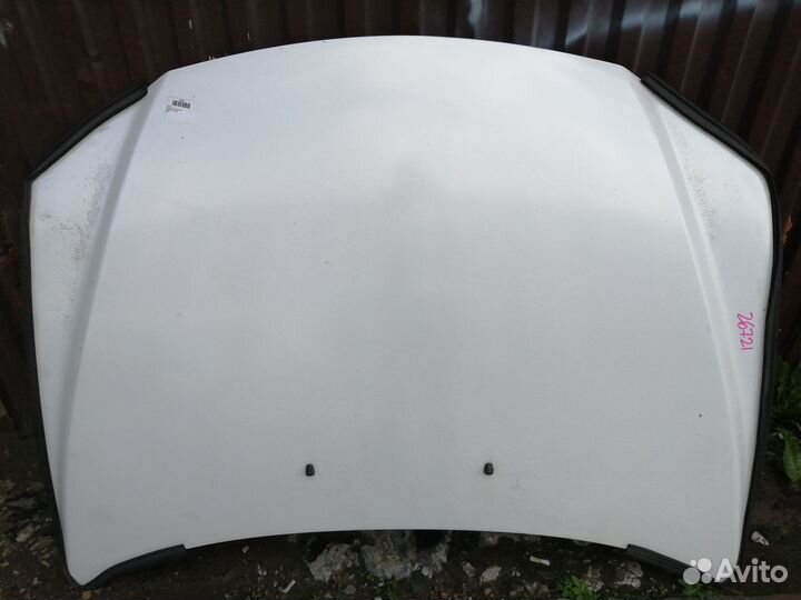 Капот Мазда 6 GG