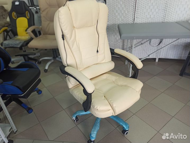 Кресло руководителя офисное