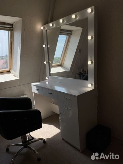 Гримерное зеркало