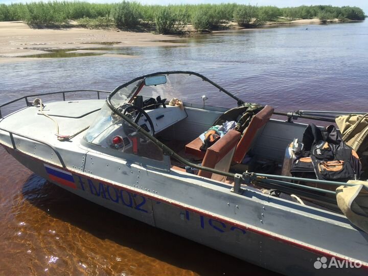 Продаю лодку обь 3