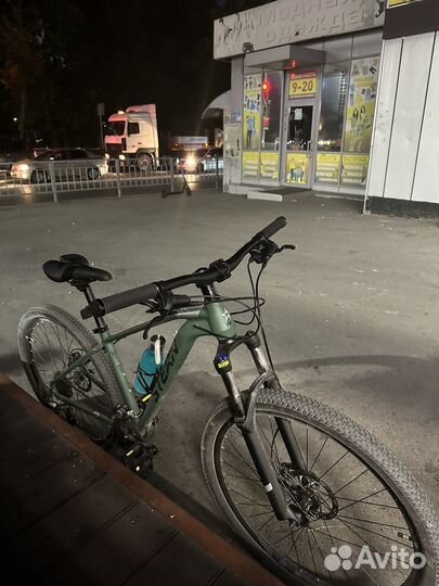 Велосипед горный stern motion 2.0