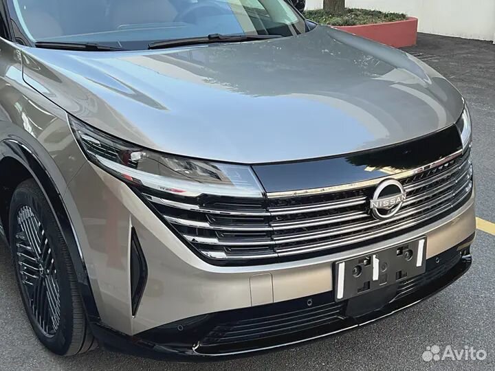 Nissan Pathfinder (China) 2.0 AT, 2024, 8 000 км