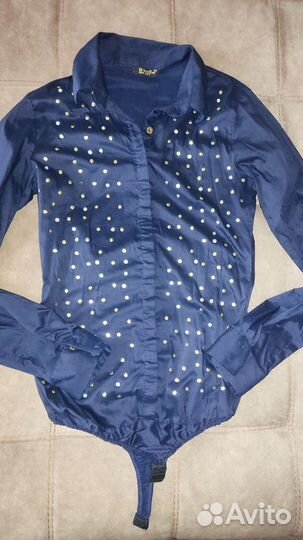 Рубашка боди