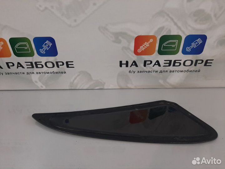 Форточка в крыло задняя левая LADA Priora седан