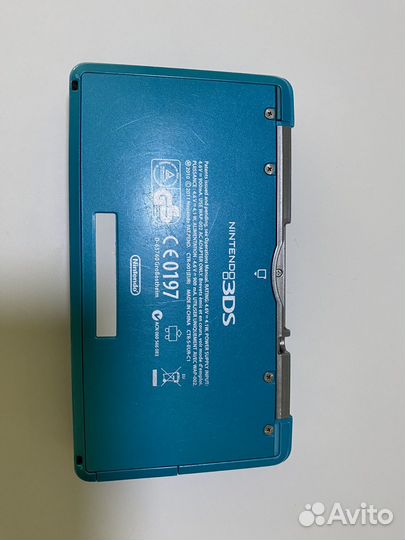 Nintendo 3ds