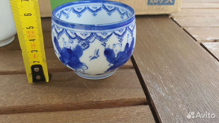 Посуда чайная Японская, чашки