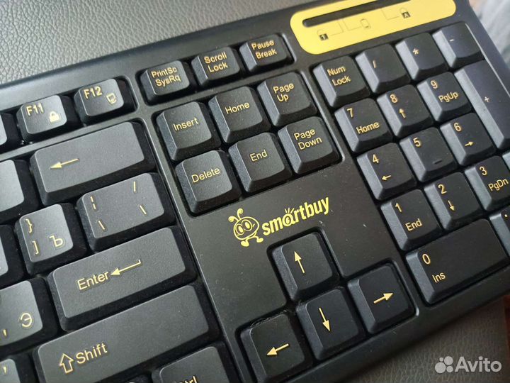 Мышь рабочая, клавиатура под ремонт/на запчасти