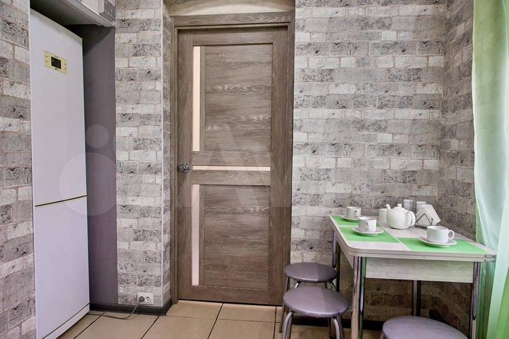 2-к. квартира, 50 м², 4/5 эт.