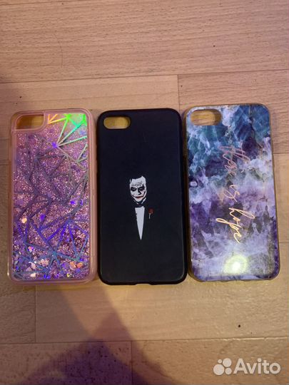 Чехол на iPhone 7