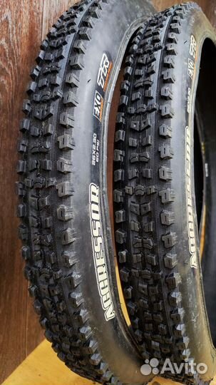 Покрышки для велосипеда Maxxis aggressor 26x2.30