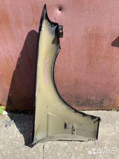 Крыло левое BMW 3 E46 Compact Арт. 260630