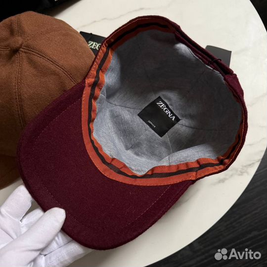 Бейсболка / Кепка Zegna