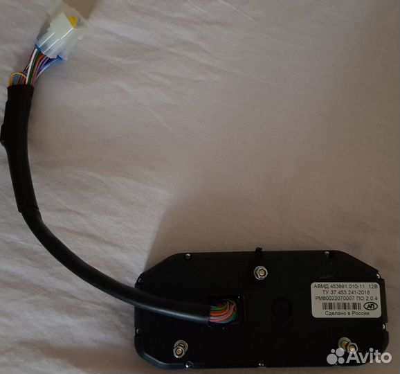 Продаем комбинации приборов авмд.453891.010-10/11