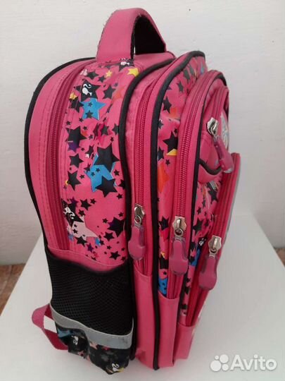Рюкзак школьный для девочки