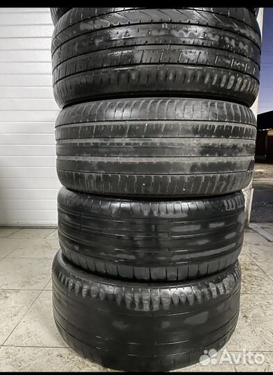 Pirelli P Zero 285/40 R22