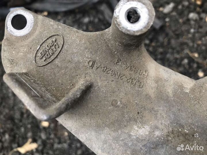 Кронштейн кпп Land Rover Range Rover Evoque 2011-2