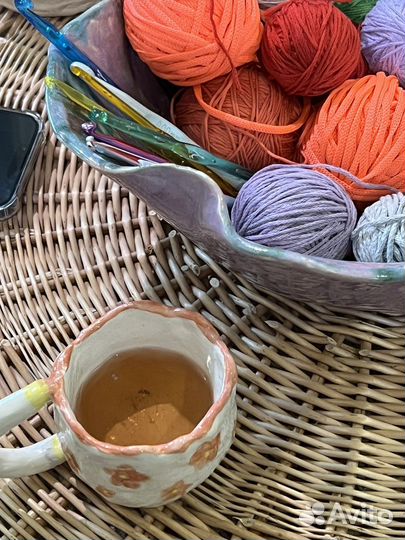 Уроки вязания