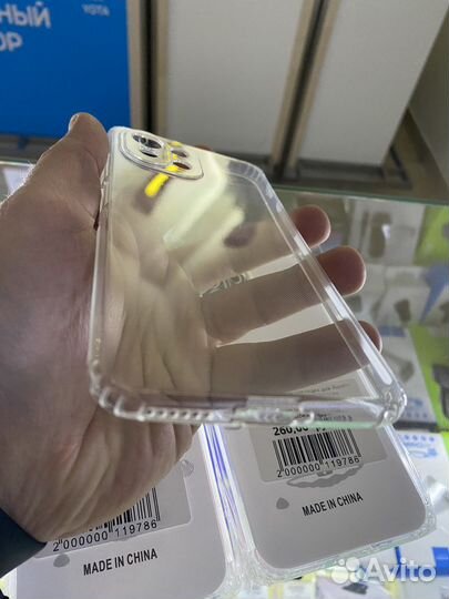 Чехол Xiaomi Mi11 lite 5G