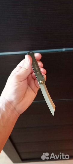 Традиционный Японский нож Higonokami