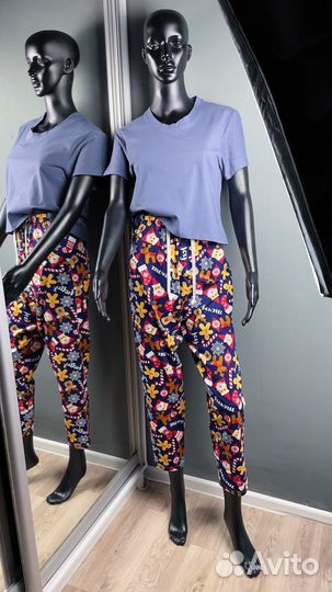 Пижама новогодняя