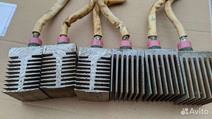 Диоды силовые В200