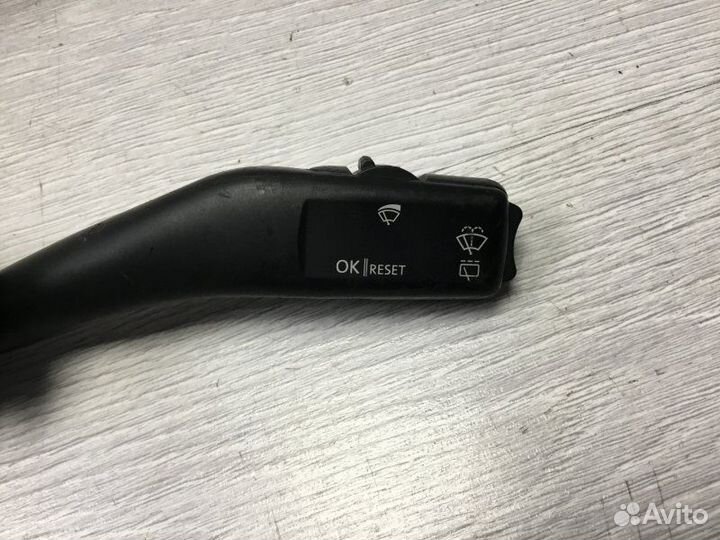 Переключатель дворников Volkswagen Touran 2 2003