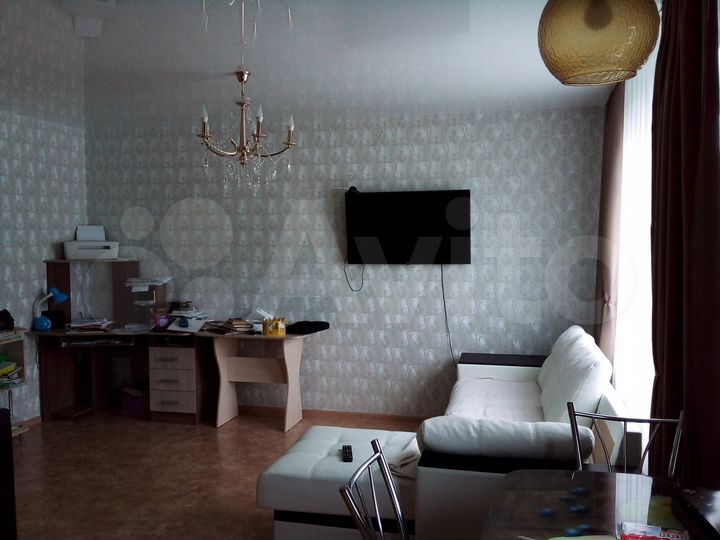 2-к. квартира, 56 м², 4/5 эт.