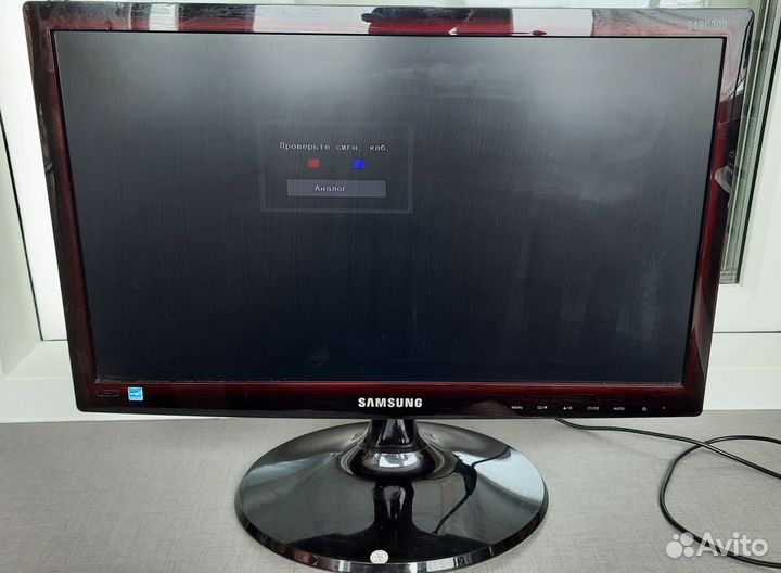 Монитор Samsung 18.5