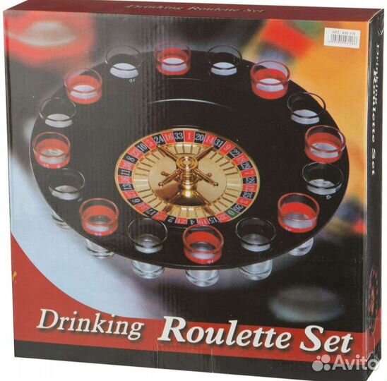 Рулетка настольная игра для взрослых
