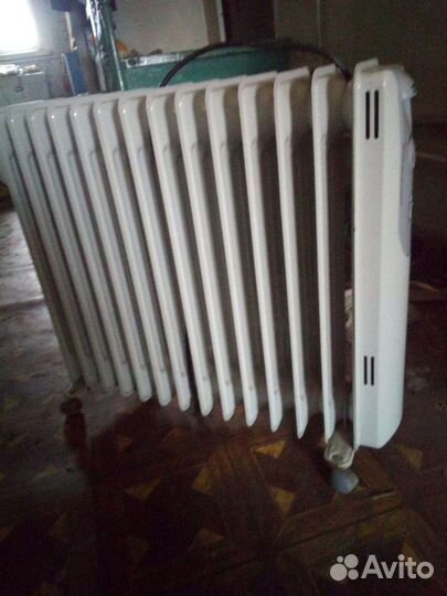 Масляный обогреватель