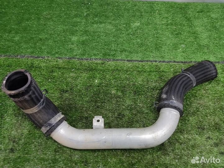 Патрубок интеркулера Ssangyong Actyon NEW (CK) 20