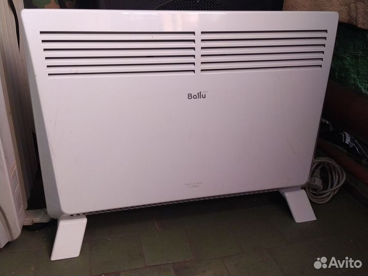 Конвектор Ballu home (1500 W)