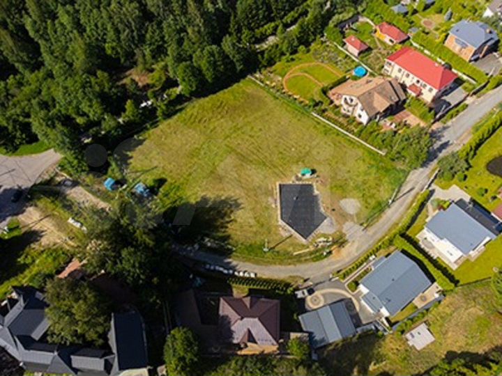 Участок 7 сот. (ИЖС)