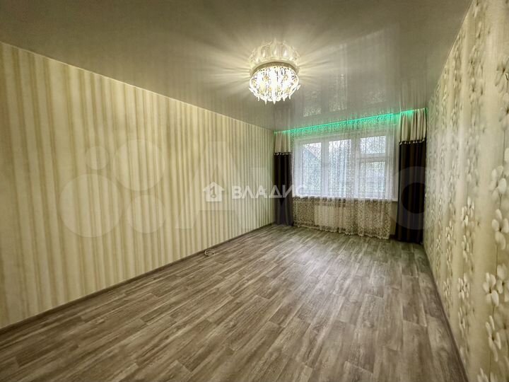 2-к. квартира, 43,5 м², 1/5 эт.