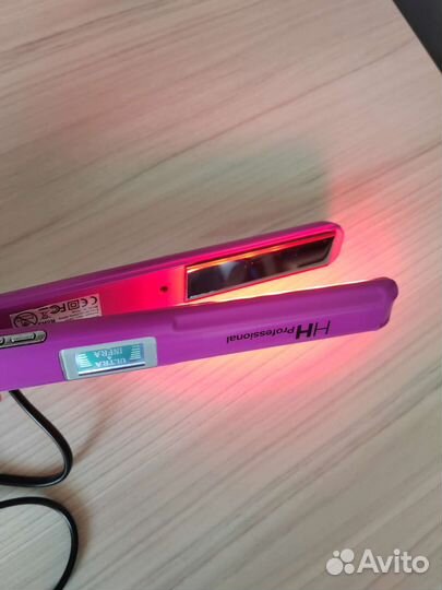 Ультразвуковой инфракрасный утюжок HH professional