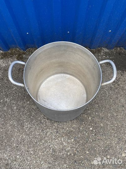 Алюминивая посуда