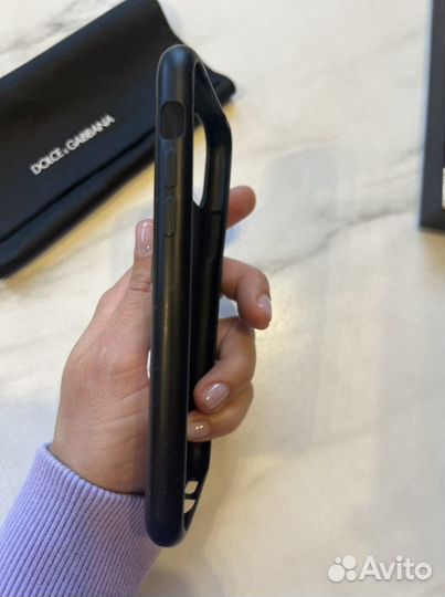 Чехол iPhone 11 pro max Dolce & Gabbana