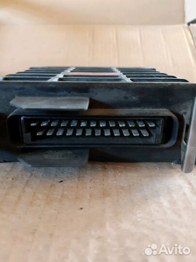 Блок управления двигателем Фольксваген Пассат Б3