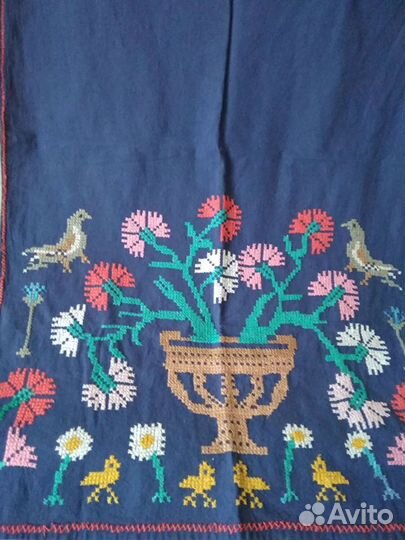 Вышивка винтаж