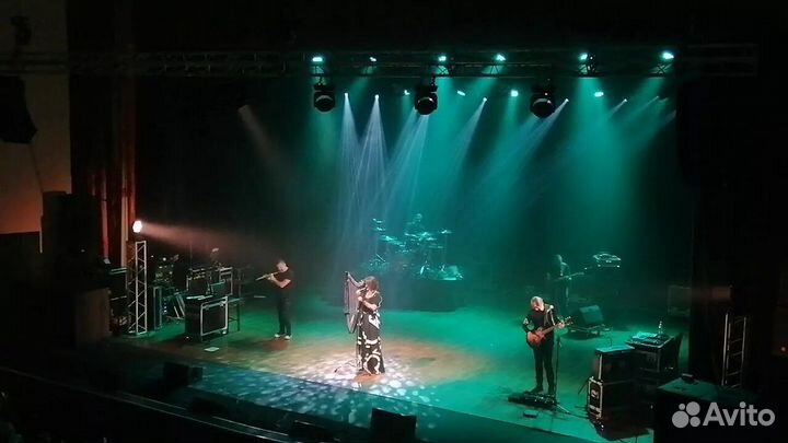 Билеты на концерт. Мельница 17.11