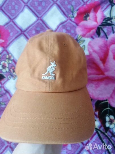 Бейсболка kangol