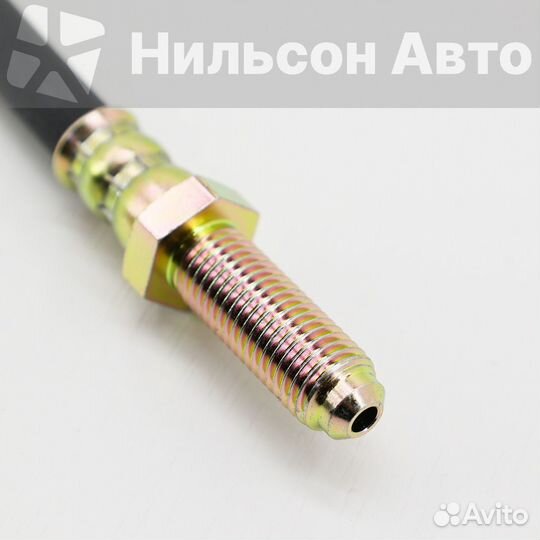 Тормозной шланг передний isuzu giga, вид 1, sanwa