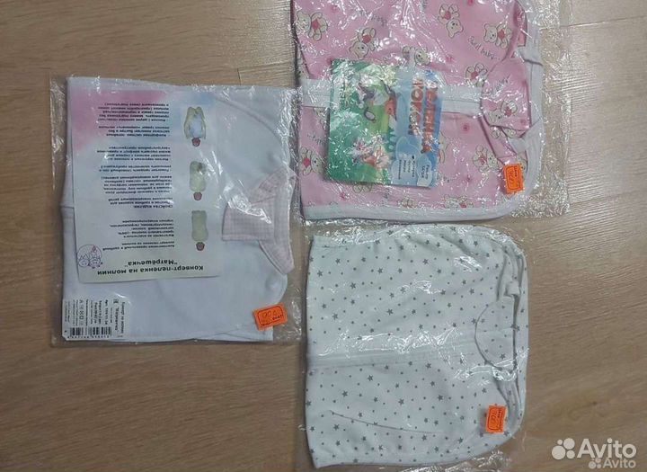 Банты, уголки на выписку