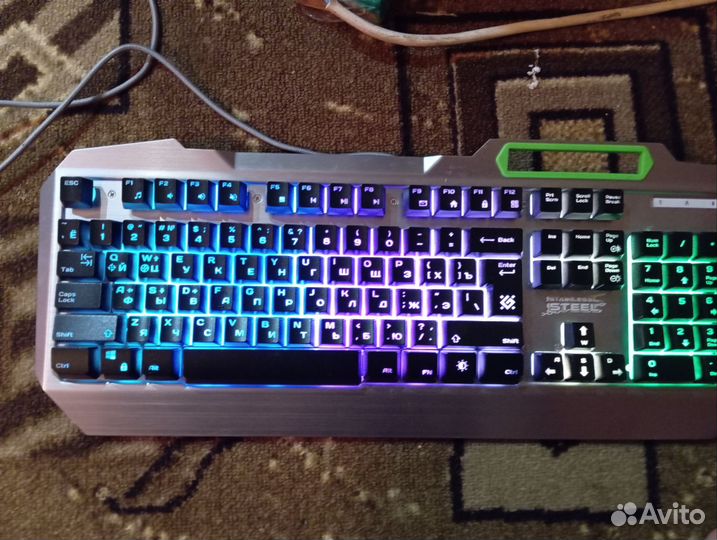 Игровая клавиатура