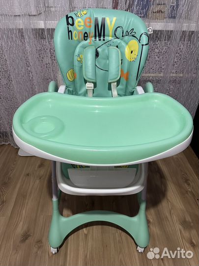 Стул для кормления babyton