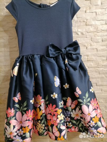 Платье H&M 128